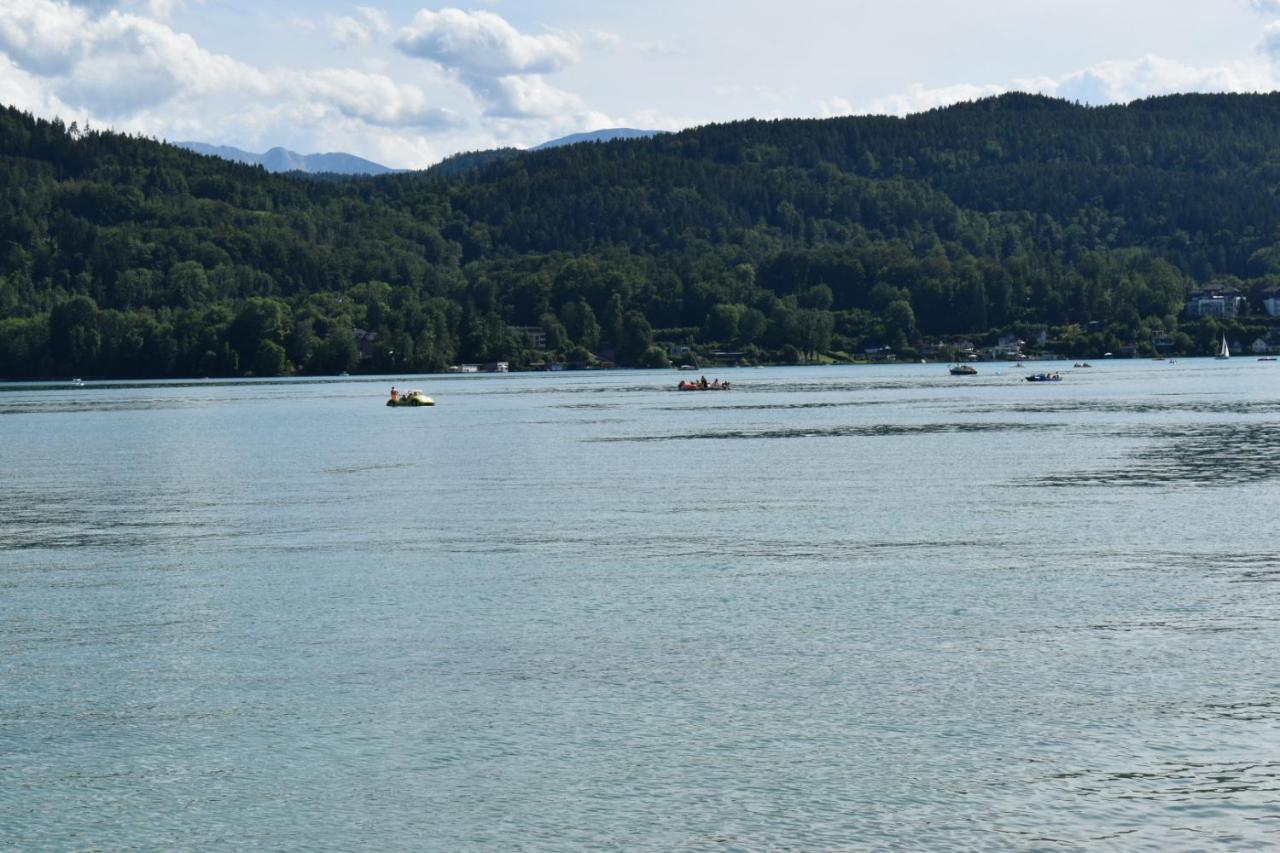 Apartments Obir Am Woerthersee Krumpendorf Ngoại thất bức ảnh