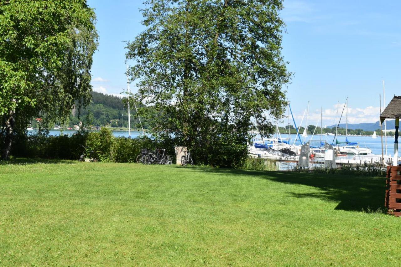 Apartments Obir Am Woerthersee Krumpendorf Ngoại thất bức ảnh