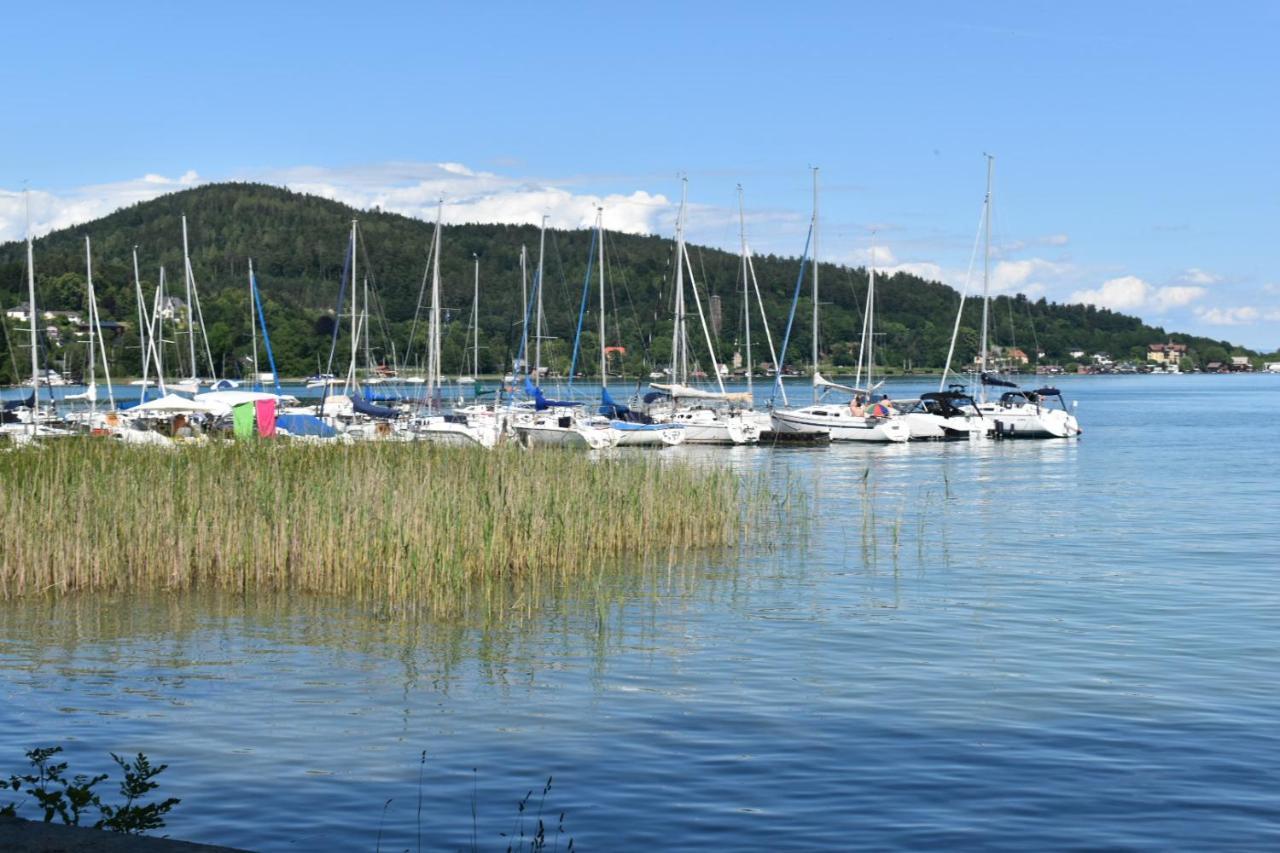Apartments Obir Am Woerthersee Krumpendorf Ngoại thất bức ảnh