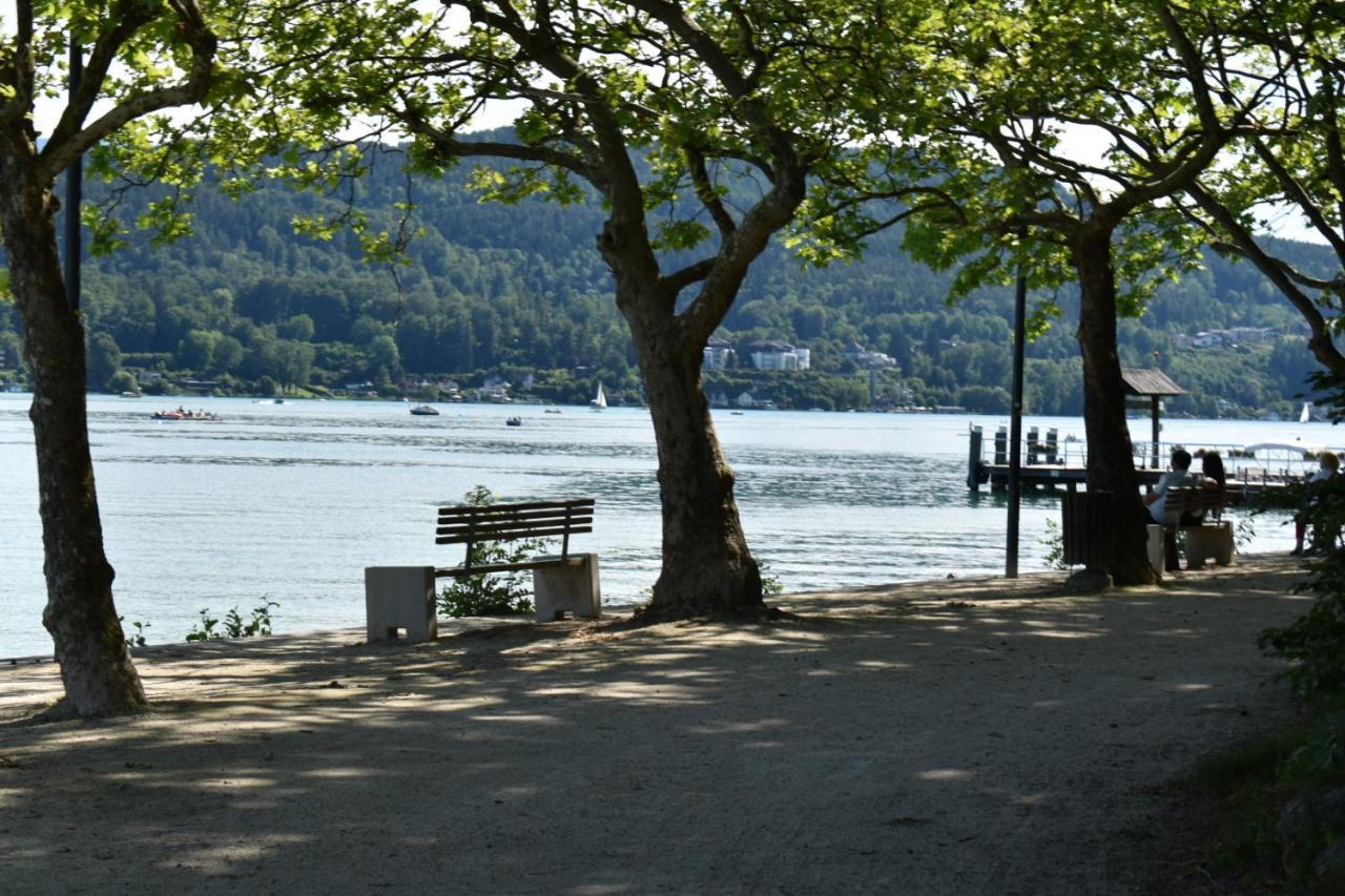 Apartments Obir Am Woerthersee Krumpendorf Ngoại thất bức ảnh
