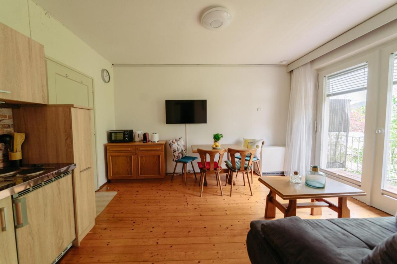Apartments Obir Am Woerthersee Krumpendorf Ngoại thất bức ảnh