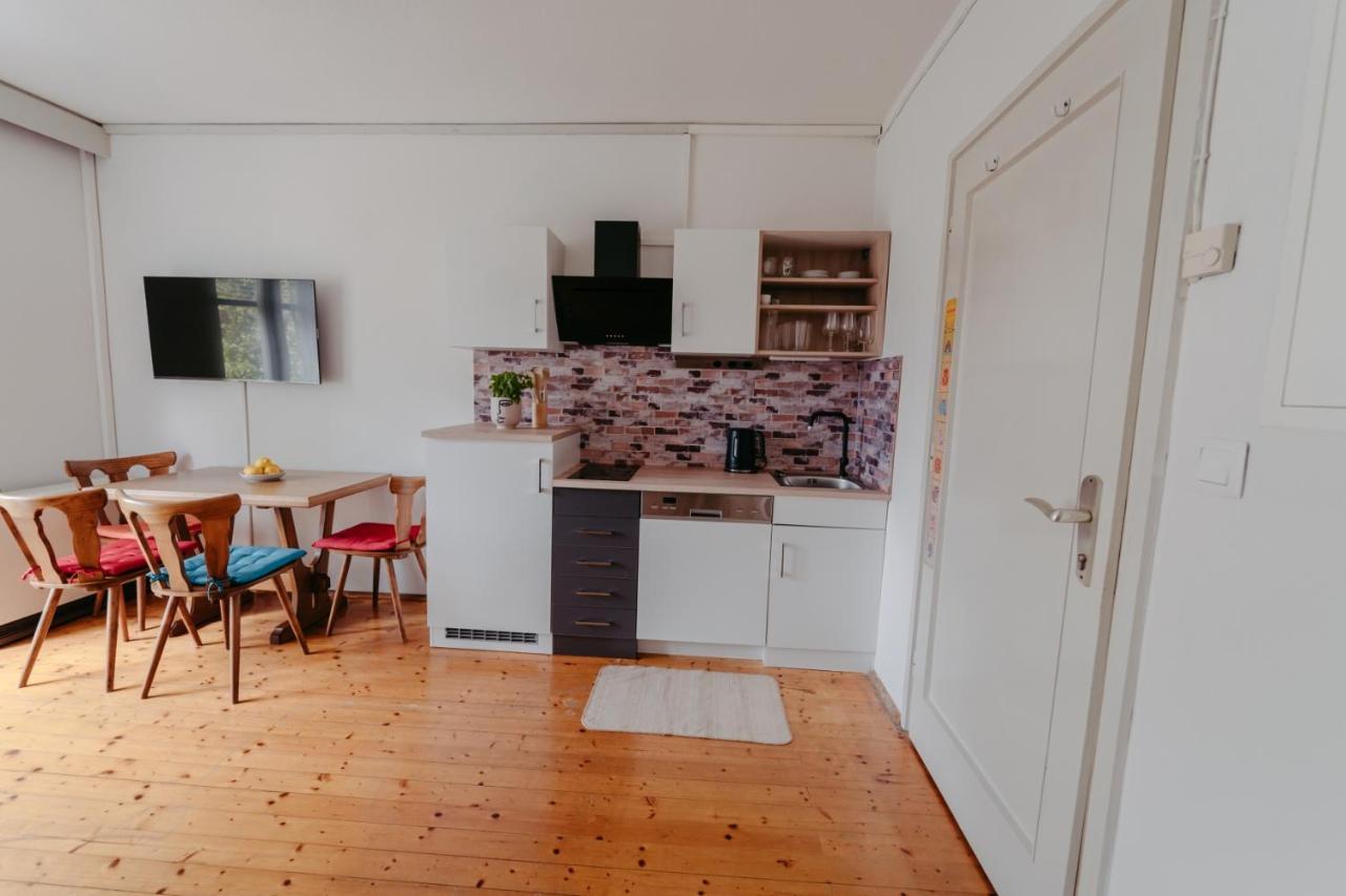 Apartments Obir Am Woerthersee Krumpendorf Ngoại thất bức ảnh